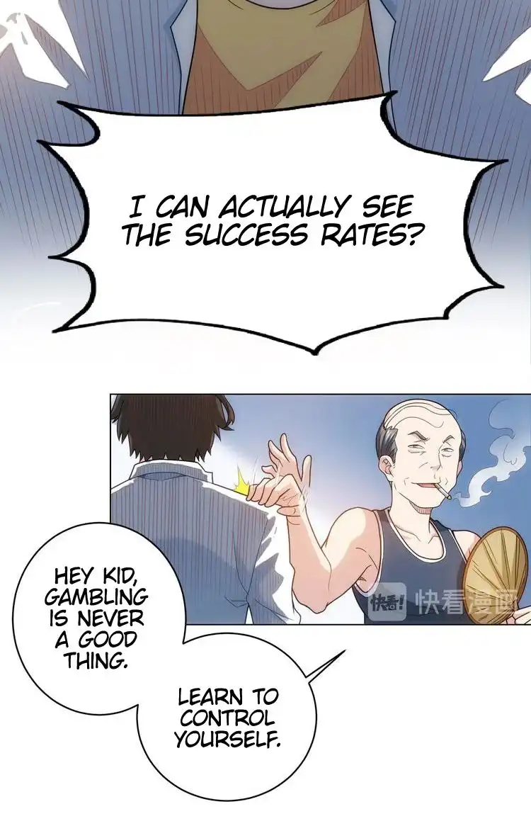 I Can See The Success Rate Chapter 1 21